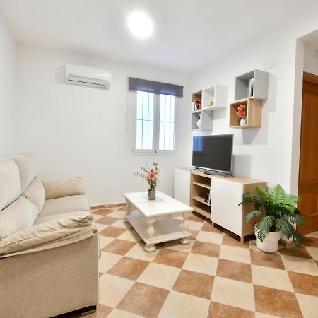Ms4 Apartamentos Nervion Para 4 Personas Sevilla Kültér fotó