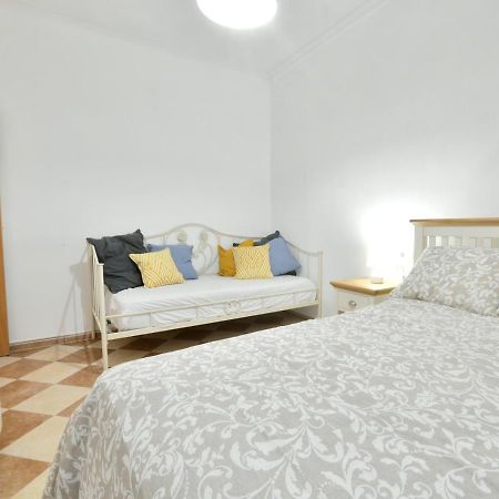 Ms4 Apartamentos Nervion Para 4 Personas Sevilla Kültér fotó