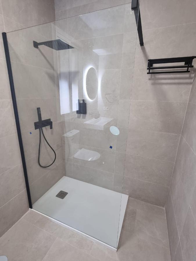 Ms4 Apartamentos Nervion Para 4 Personas Sevilla Kültér fotó